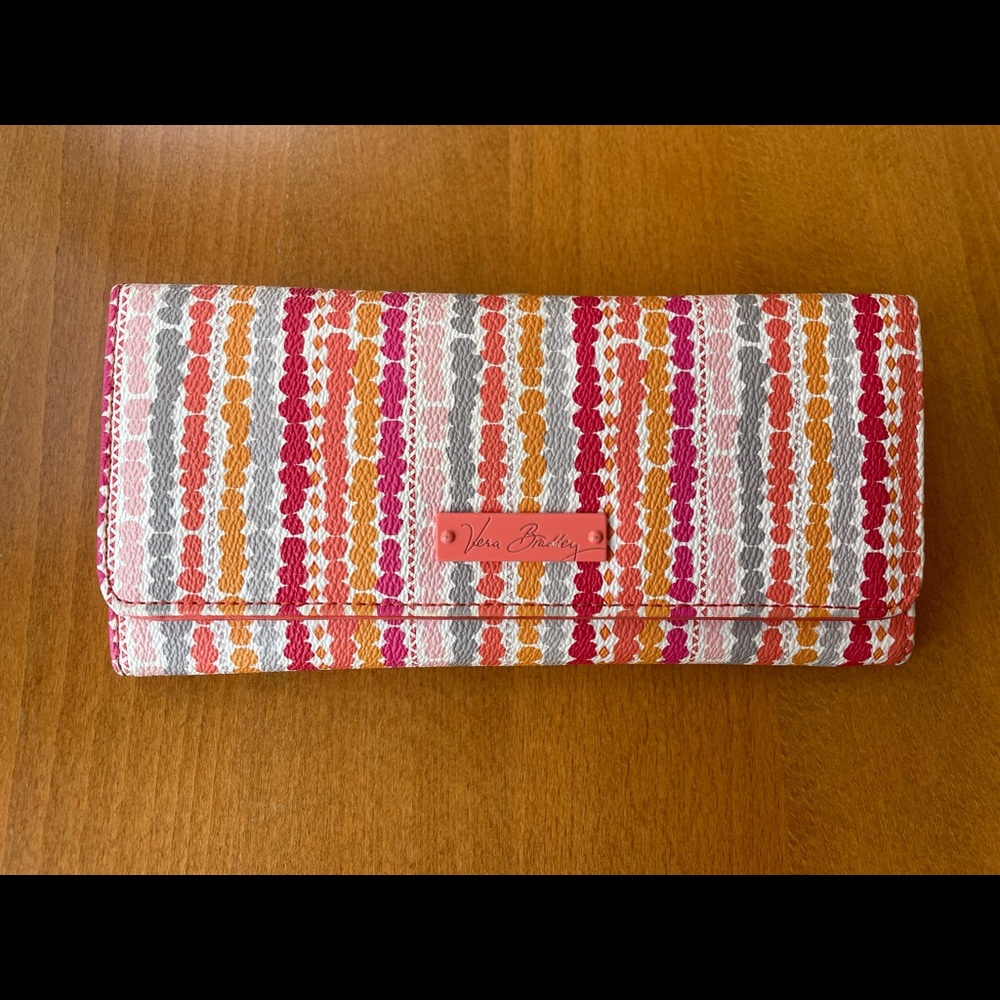 Vera Bradley wallet
